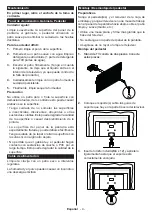 Preview for 50 page of Panasonic TX-24M330E Operating Instructions Manual