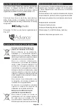 Preview for 55 page of Panasonic TX-24M330E Operating Instructions Manual