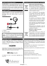 Preview for 77 page of Panasonic TX-24M330E Operating Instructions Manual