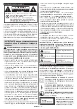 Preview for 93 page of Panasonic TX-24M330E Operating Instructions Manual