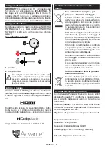 Preview for 99 page of Panasonic TX-24M330E Operating Instructions Manual