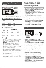 Предварительный просмотр 26 страницы Panasonic TX-24MSW504 Operating Instructions Manual