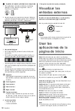 Предварительный просмотр 127 страницы Panasonic TX-24MSW504 Operating Instructions Manual