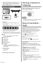 Предварительный просмотр 146 страницы Panasonic TX-24MSW504 Operating Instructions Manual