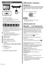 Предварительный просмотр 164 страницы Panasonic TX-24MSW504 Operating Instructions Manual