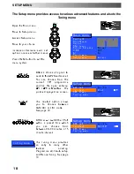 Предварительный просмотр 18 страницы Panasonic TX-24PS1 Operating Instructions Manual