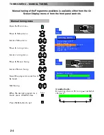 Предварительный просмотр 24 страницы Panasonic TX-24PS1 Operating Instructions Manual