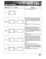 Предварительный просмотр 29 страницы Panasonic TX-24WG10 Series Operating Instructions Manual