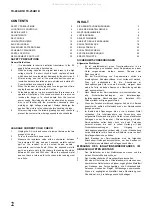 Предварительный просмотр 3 страницы Panasonic TX-25AD1D Service Manual