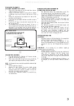 Предварительный просмотр 4 страницы Panasonic TX-25AD1D Service Manual