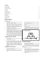 Предварительный просмотр 3 страницы Panasonic TX-25AD1E Service Manual