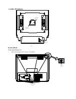 Предварительный просмотр 4 страницы Panasonic TX-25AD1E Service Manual