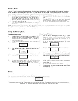 Предварительный просмотр 8 страницы Panasonic TX-25AD1E Service Manual