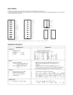 Предварительный просмотр 9 страницы Panasonic TX-25AD1E Service Manual