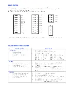 Предварительный просмотр 7 страницы Panasonic TX-25AD2P Service Manual