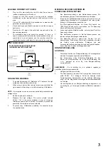 Предварительный просмотр 4 страницы Panasonic TX-25AD50F Service Manual