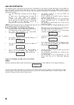 Предварительный просмотр 7 страницы Panasonic TX-25AD50F Service Manual