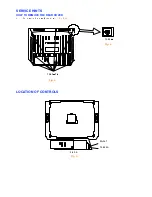 Предварительный просмотр 3 страницы Panasonic TX-25AD70F Service Manual