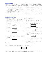 Предварительный просмотр 4 страницы Panasonic TX-25AD70F Service Manual