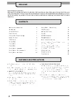 Предварительный просмотр 3 страницы Panasonic TX-25AD90F Operating Instructions Manual