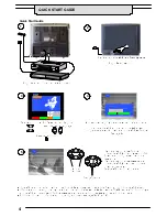 Предварительный просмотр 5 страницы Panasonic TX-25AD90F Operating Instructions Manual