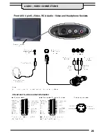 Предварительный просмотр 26 страницы Panasonic TX-25AD90F Operating Instructions Manual