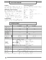 Предварительный просмотр 29 страницы Panasonic TX-25AD90F Operating Instructions Manual