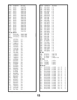 Предварительный просмотр 15 страницы Panasonic TX-25AS10D/M Service Manual