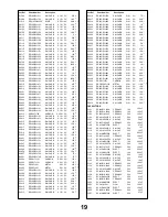 Предварительный просмотр 19 страницы Panasonic TX-25AS10D/M Service Manual