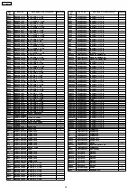 Preview for 34 page of Panasonic TX-25FG20R Service Manual