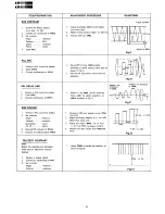 Предварительный просмотр 6 страницы Panasonic TX-25G1 Service Manual