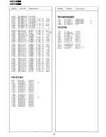 Предварительный просмотр 26 страницы Panasonic TX-25G1 Service Manual