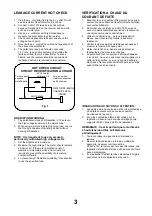 Предварительный просмотр 3 страницы Panasonic TX-25LD90F Service Manual