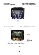 Предварительный просмотр 4 страницы Panasonic TX-25LD90F Service Manual