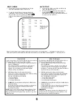 Предварительный просмотр 6 страницы Panasonic TX-25LD90F Service Manual