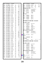 Предварительный просмотр 29 страницы Panasonic TX-25LD90F Service Manual