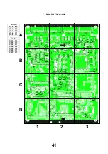 Предварительный просмотр 44 страницы Panasonic TX-25LD90F Service Manual