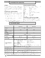 Предварительный просмотр 29 страницы Panasonic TX-25LD90P Operating Instructions Manual