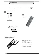 Предварительный просмотр 31 страницы Panasonic TX-25LD90P Operating Instructions Manual