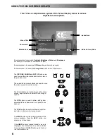 Предварительный просмотр 6 страницы Panasonic TX-25LK10F Operating Instructions Manual