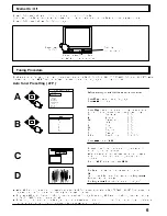 Предварительный просмотр 7 страницы Panasonic TX-25MD1P Operating Instructions Manual