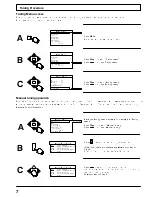 Предварительный просмотр 8 страницы Panasonic TX-25MD1P Operating Instructions Manual