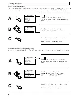 Предварительный просмотр 10 страницы Panasonic TX-25MD1P Operating Instructions Manual