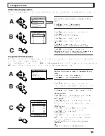 Предварительный просмотр 11 страницы Panasonic TX-25MD1P Operating Instructions Manual