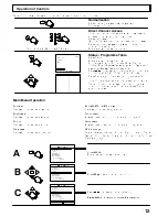 Предварительный просмотр 13 страницы Panasonic TX-25MD1P Operating Instructions Manual