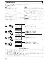 Предварительный просмотр 14 страницы Panasonic TX-25MD1P Operating Instructions Manual