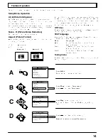 Предварительный просмотр 15 страницы Panasonic TX-25MD1P Operating Instructions Manual