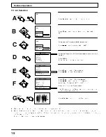 Предварительный просмотр 16 страницы Panasonic TX-25MD1P Operating Instructions Manual