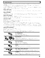 Предварительный просмотр 17 страницы Panasonic TX-25MD1P Operating Instructions Manual