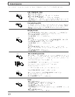 Предварительный просмотр 18 страницы Panasonic TX-25MD1P Operating Instructions Manual